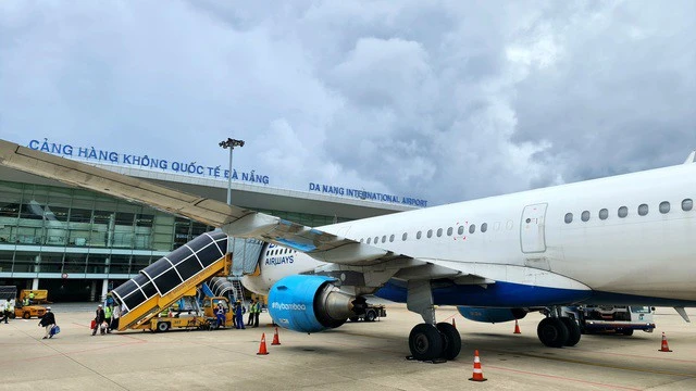 Một du khách nước ngoài tử vong tại sân bay Đà Nẵng