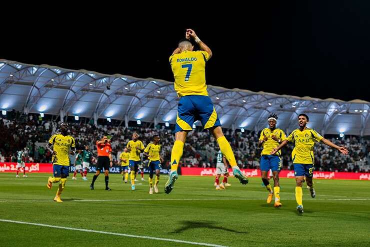 Video bóng đá Al Ettifaq - Al Nassr: Ronaldo mở điểm, 3 bàn thăng hoa (Saudi League)