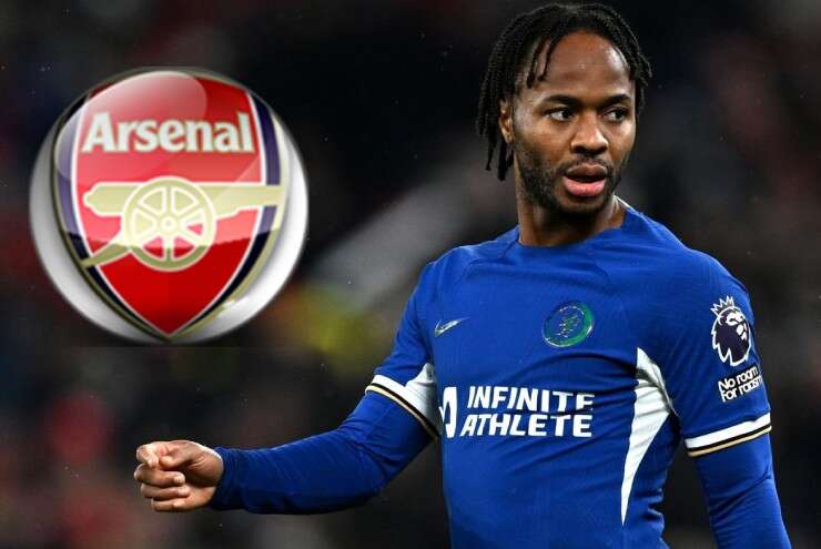 Tin nóng chuyển nhượng ngày 30/8: Arsenal gia nhập cuộc đua giành chữ ký Sterling