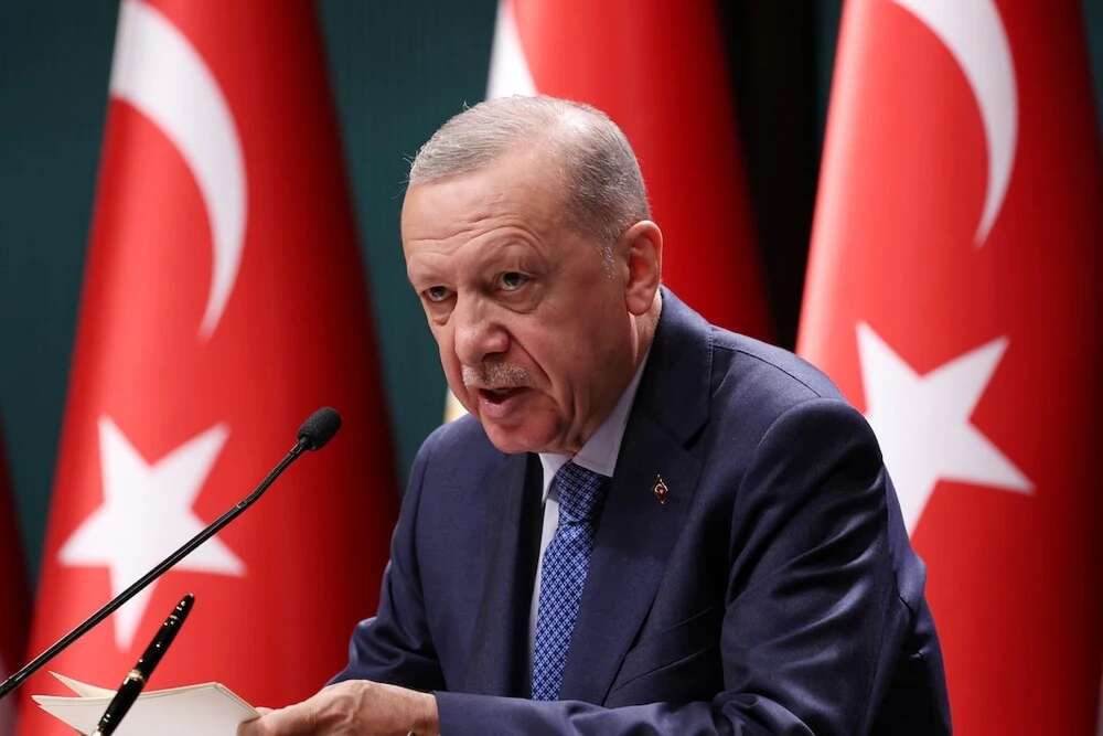 Ông Erdogan kêu gọi lập ‘liên minh Hồi giáo’ chống Israel