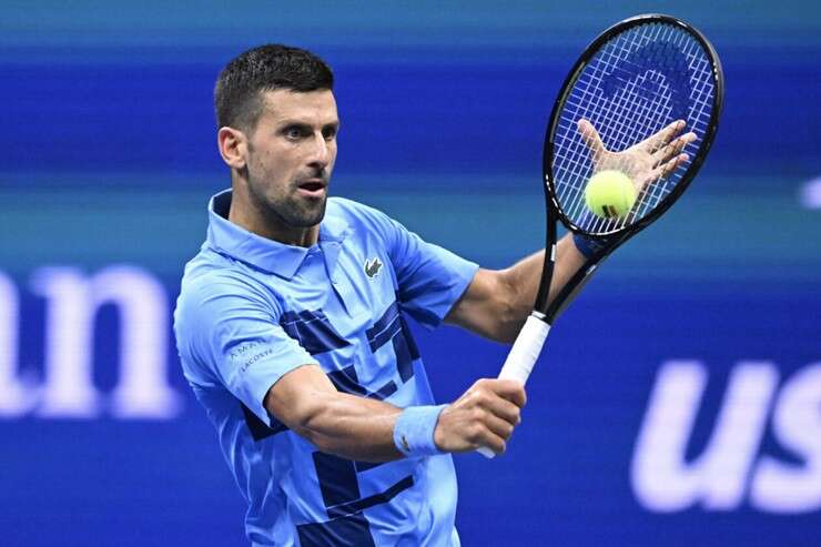 Trực tiếp tennis US Open ngày 5: Djokovic coi chừng, Zverev tái ngộ 