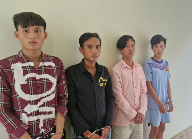 Hành trình truy bắt nhóm bắt cóc nam thanh niên sau 48 giờ gây án