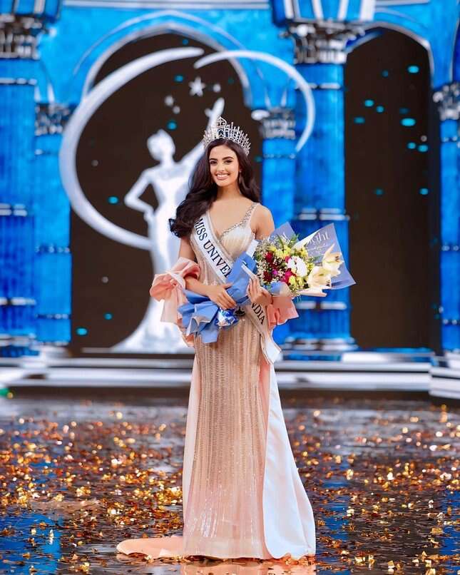 Hoa hậu Ấn Độ có xứng đáng là “thí sinh đẹp nhất châu Á” ở Miss Universe 2024?