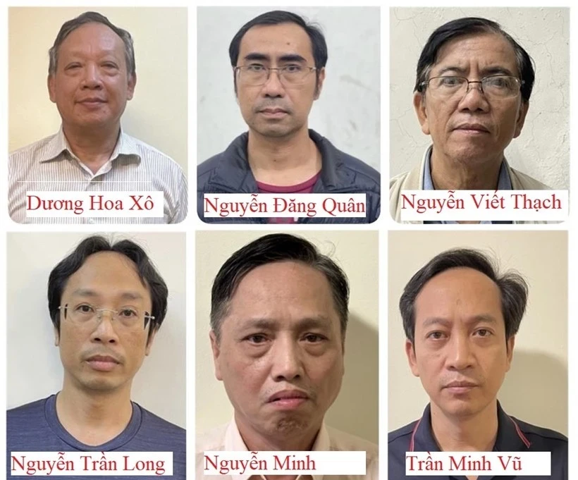 TAND TP.HCM kêu gọi bà Nguyễn Thị Thanh Nhàn AIC và các bị cáo đầu thú