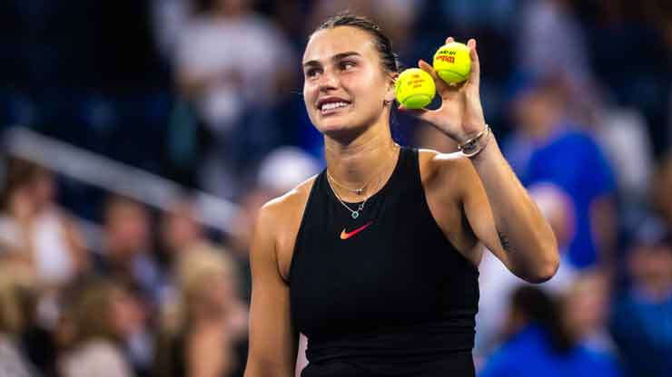 Nhận định tennis bán kết US Open: Pegula đấu Muchova, Sabalenka đại chiến Navarro