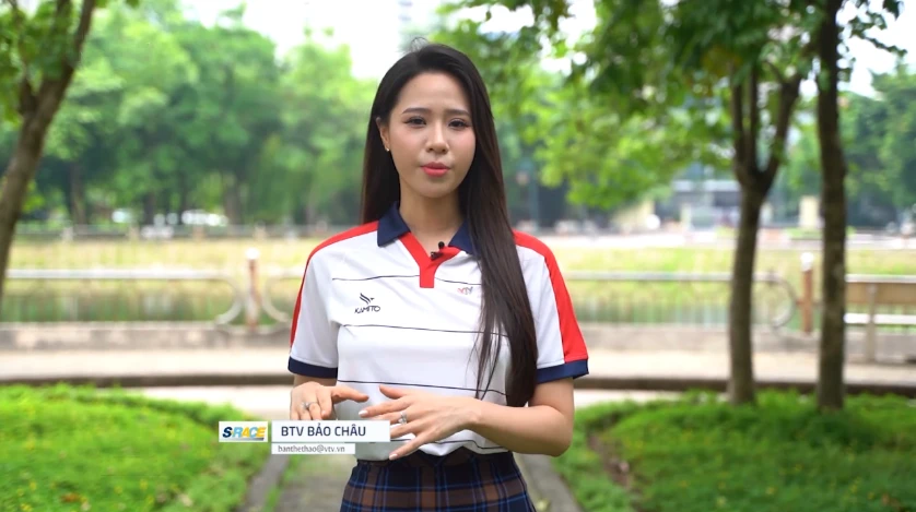 ‘S - Race 2024’ tập 5: Các bài tập thả lỏng trong chạy bộ