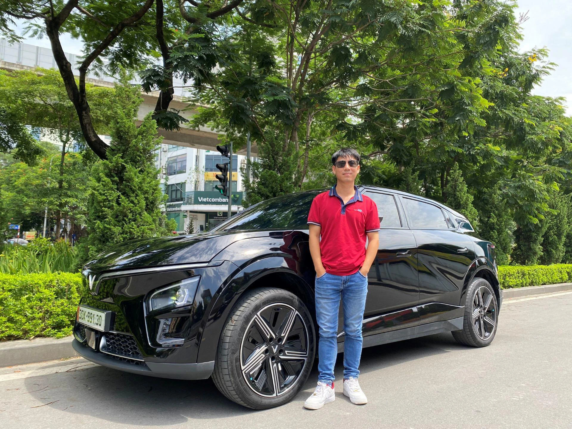 Người dùng khen hết lời khi trải nghiệm VinFast VF 7