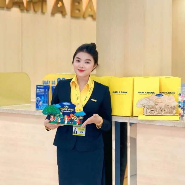 Nam A Bank mang trăng vàng hạnh phúc đến trẻ em Việt Nam