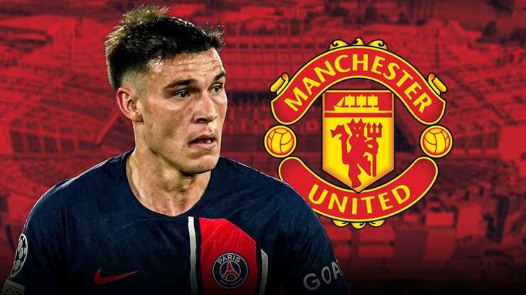 MU đón tin vui vụ Ugarte khi PSG 