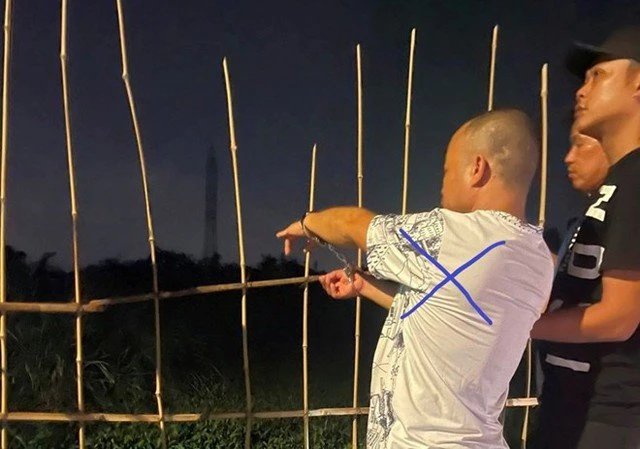 Buổi tối định mệnh của cô gái trẻ và vụ án phát hiện thi thể người trong bao tải