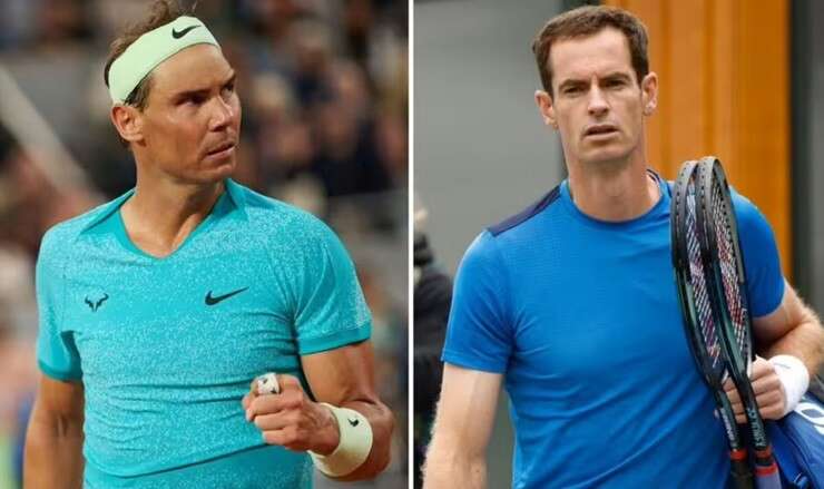 Nóng nhất thể thao sáng 23/7: Nadal - Murray dễ gặp 