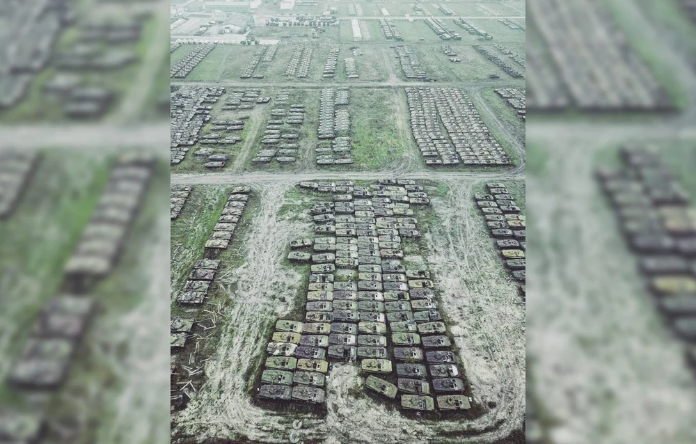 Nga đang cạn xe tăng nhưng sao vẫn không xuất kho 1.000 chiếc T-72?