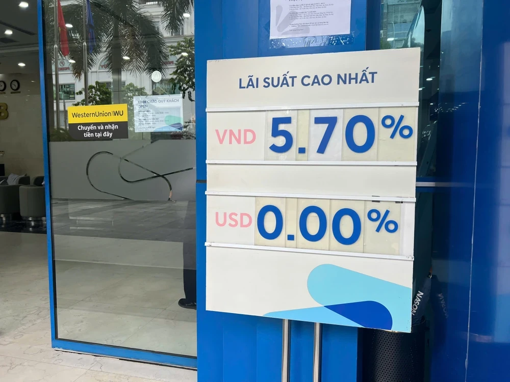 Nóng tuần qua: Lãi suất huy động lên tới 9,5%/năm dành cho đối tượng nào?