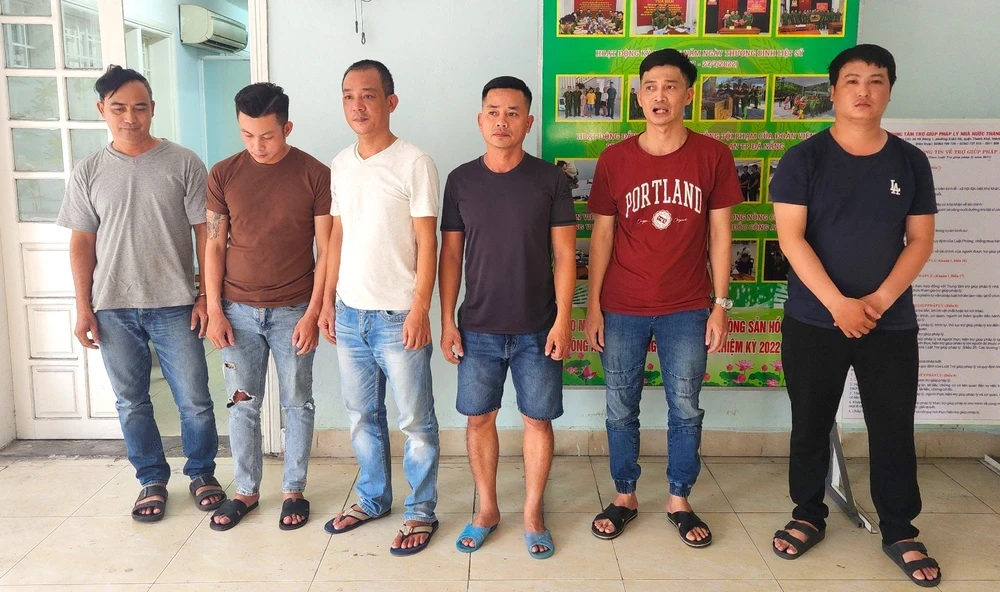 Nhiều người ở Đà Nẵng, Quảng Nam đánh bạc qua mạng trong đường dây hơn 100 tỉ đồng