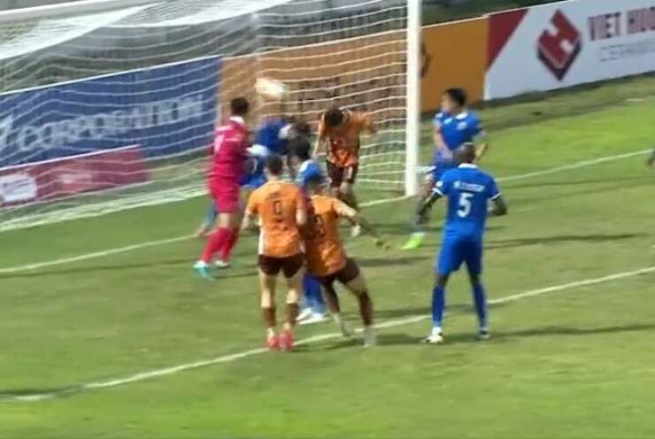 Video bóng đá Quảng Nam - HAGL: Khác biệt về ghi bàn (V-League) (H1)