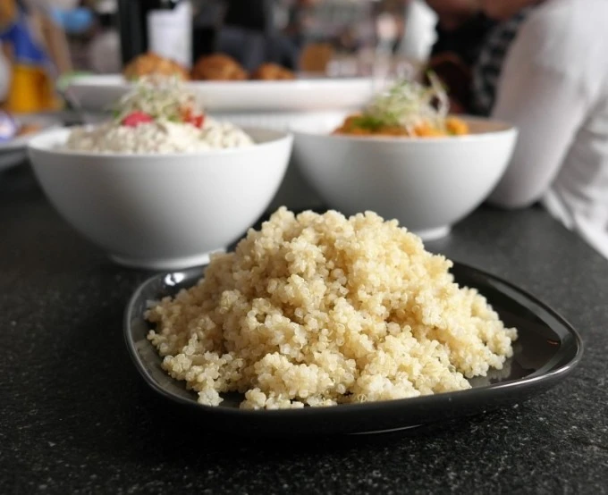 'Siêu ngũ cốc' giàu protein giúp da săn chắc, dáng thon gọn