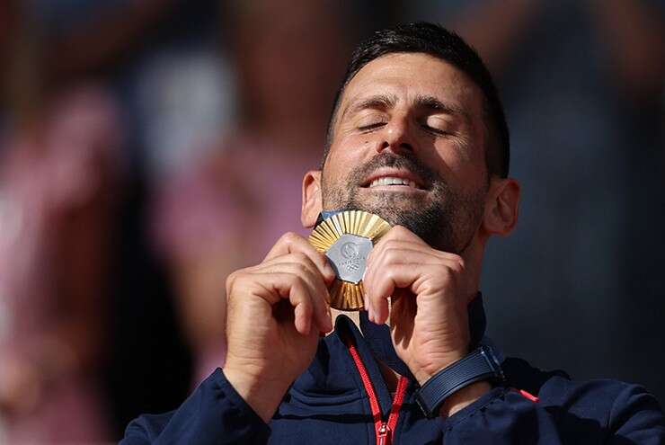 Djokovic đầy ắp danh hiệu, huyền thoại chỉ ra thời điểm giải nghệ