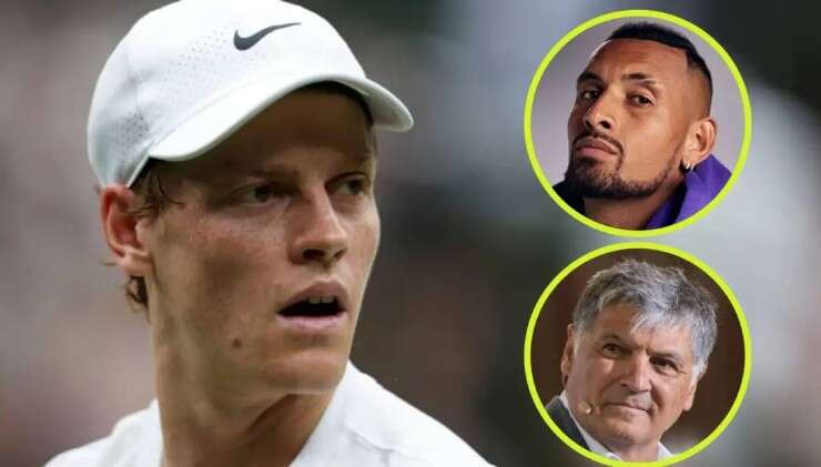 Chú Nadal bênh vực Sinner vụ dính doping, Kyrgios bóng gió 