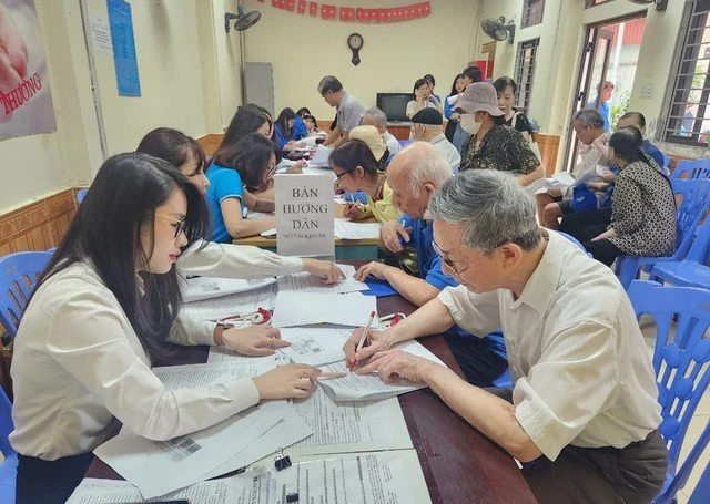 Người lao động nghỉ hưu sau 1/7, có được hưởng mức tăng 15% không?