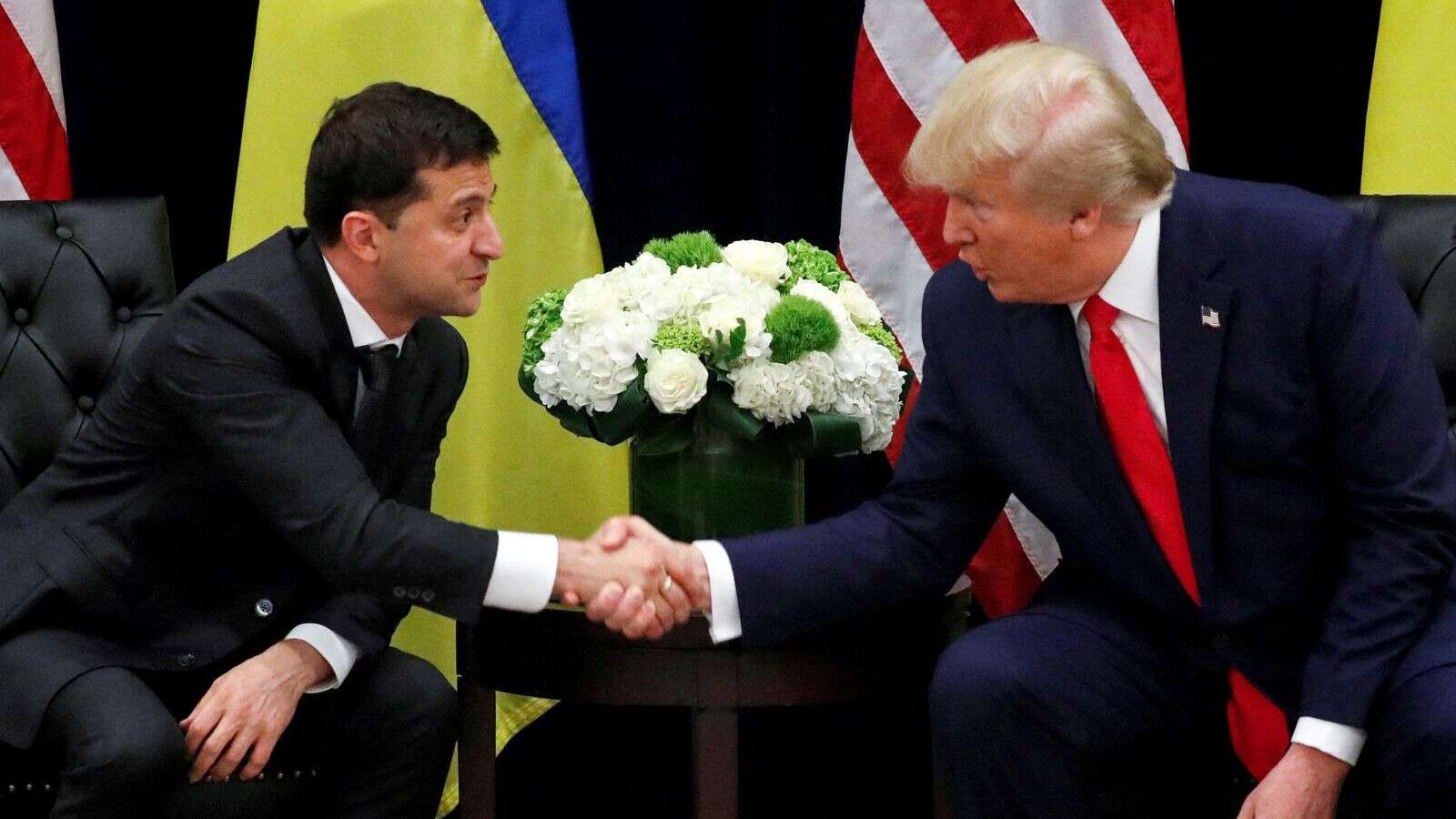 Ông Zelensky tiết lộ thông điệp của ông Trump về xung đột ở Ukraine