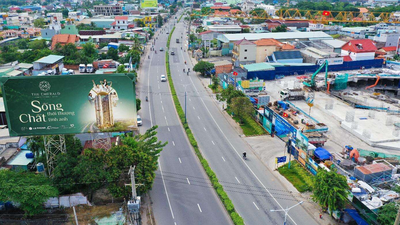 Căn hộ cách Quận 1 chỉ 11,5km được “săn đón” nửa cuối 2024