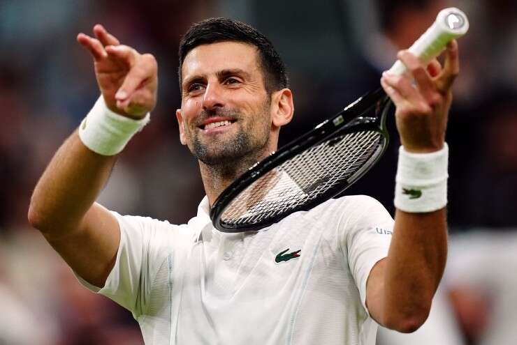 Nóng nhất thể thao sáng 10/7: Djokovic bất ngờ tập kín trước tứ kết Wimbledon