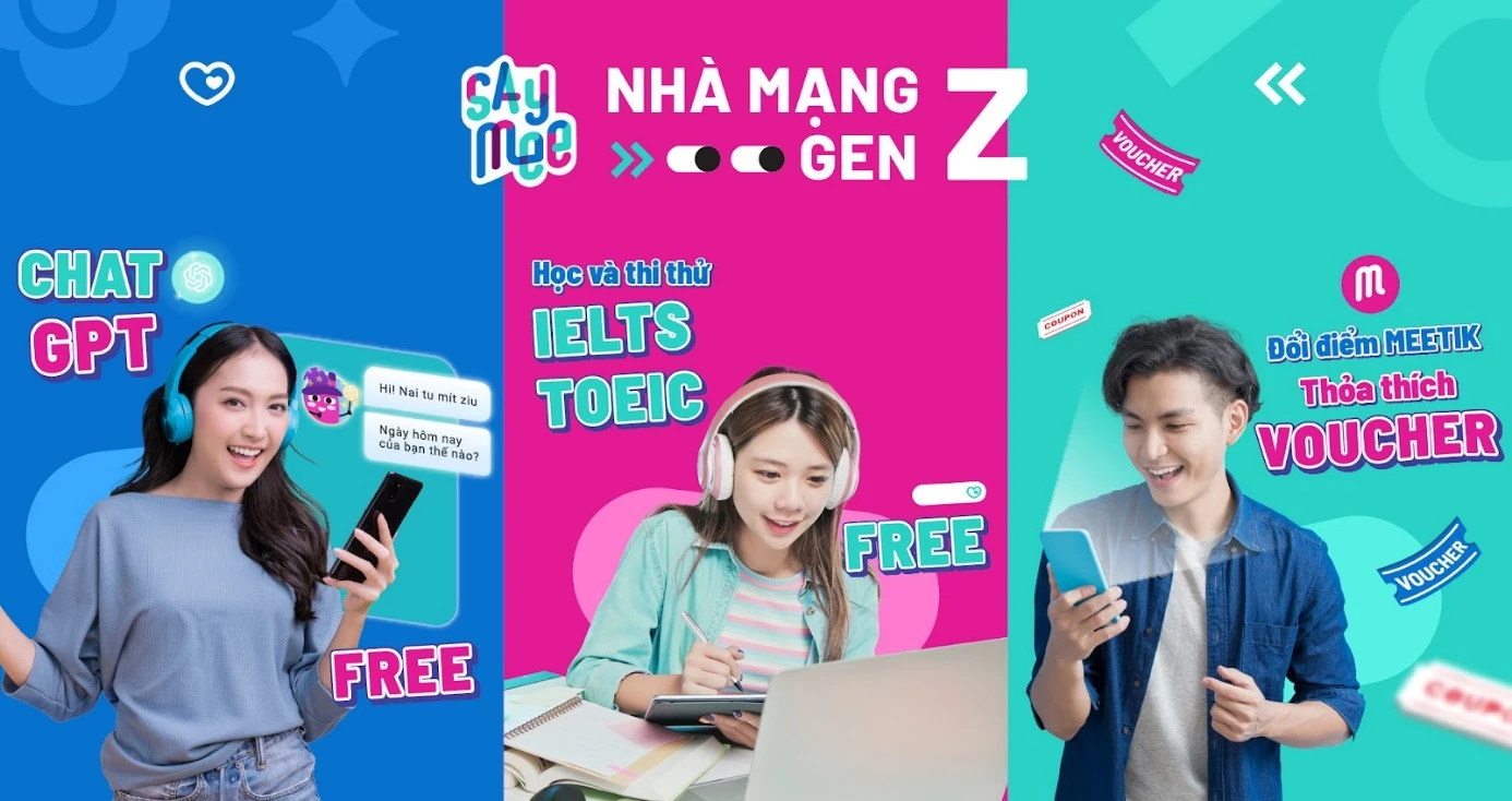 Khám phá thế giới sôi động cùng Saymee Miền Trung