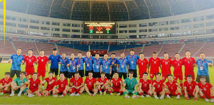 Kết quả bóng đá U22 Việt Nam - U22 Malaysia: Quả cảm giữ chiến thắng (CFA Cup)