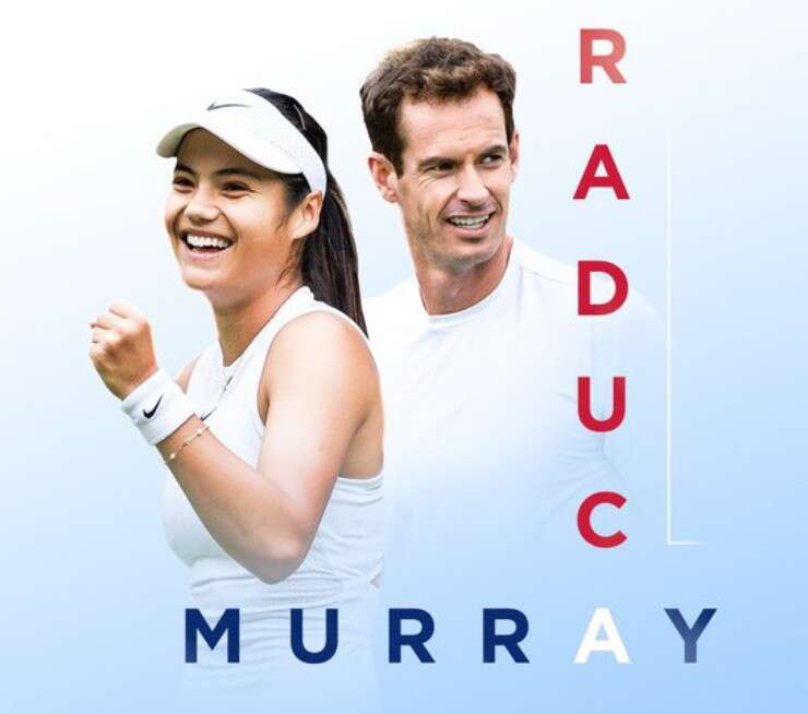 Nóng nhất thể thao sáng 4/7: Murray đánh cặp Raducanu ở Wimbledon