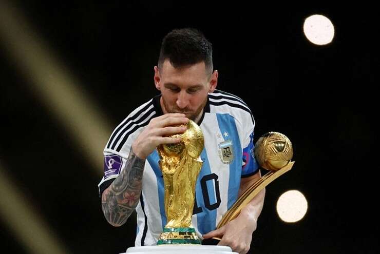 Messi được đặt cửa vô địch World Cup 2026, ấn định ngày trở lại