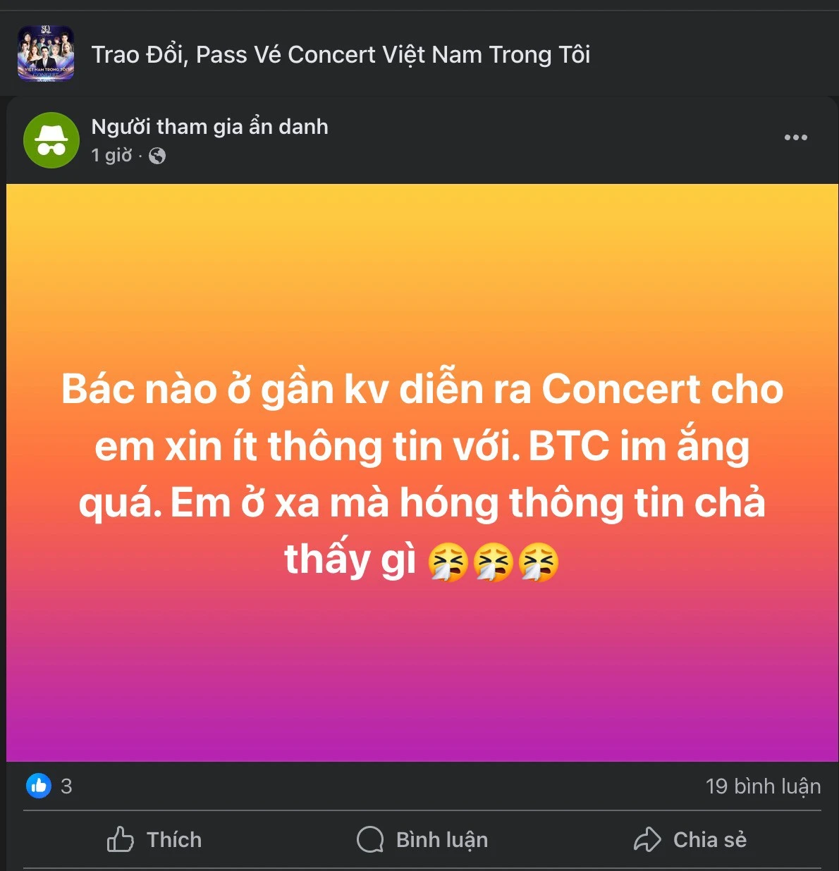 Concert quốc gia có Soobin, Hòa Minzy diễn tối nay 26/8 liệu có bị hoãn vì bão số 5?
