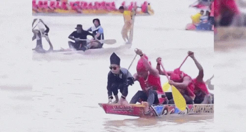 Cậu bé 11 tuổi đứng sau điệu nhảy đang khuấy đảo thế giới