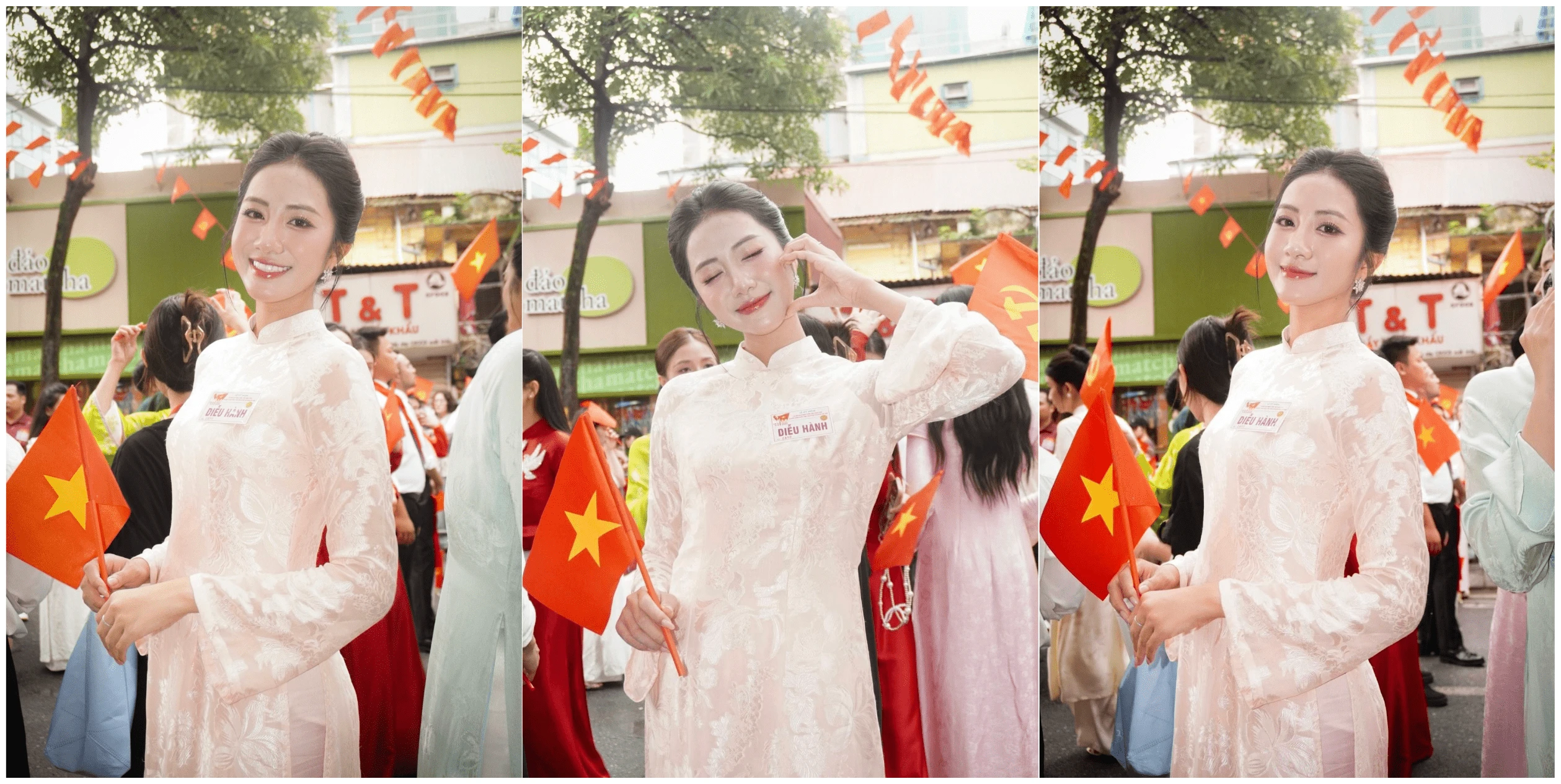 Hoa hậu Hà Trúc Linh cùng dàn người đẹp Hoa hậu Việt Nam 2024 sẵn sàng cho Đại lễ