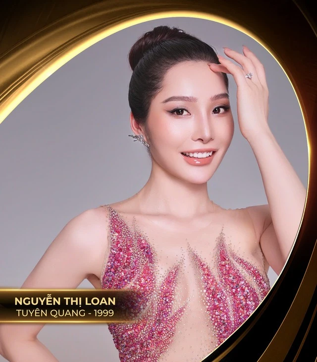 Cựu VĐV quyền anh quê Tuyên Quang bất ngờ thi Miss Grand Vietnam 2025
