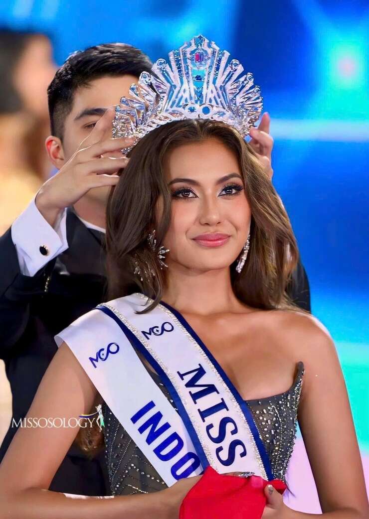 Miss Cosmo 2024 da nâu nóng bỏng, nhiều tài lẻ và mê nói tiếng Việt