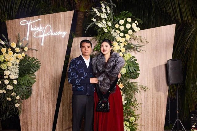Á hậu quê Hải Phòng có cuộc sống bình yên sau 7 năm lấy chồng doanh nhân