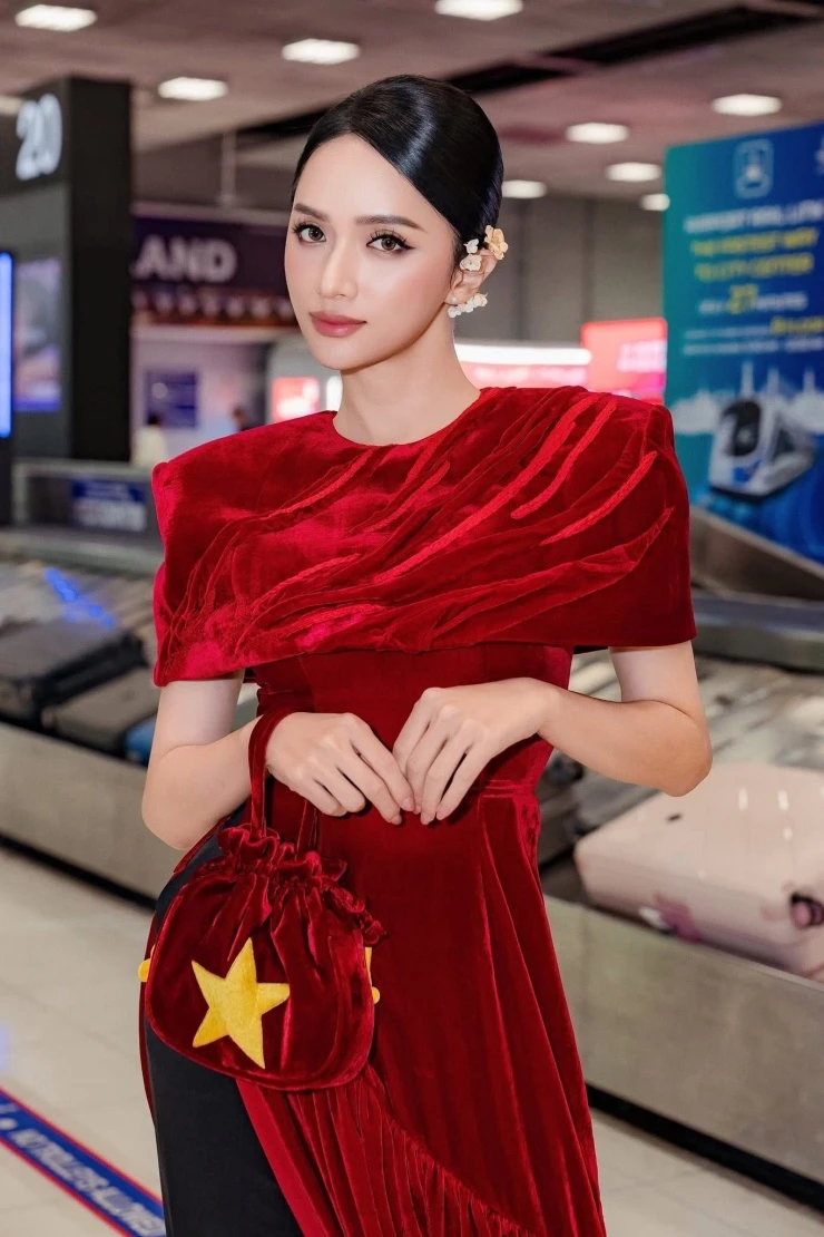 Hoa hậu Hương Giang vắng bóng trong các BXH Pre-Arrival tại Miss Universe 2025