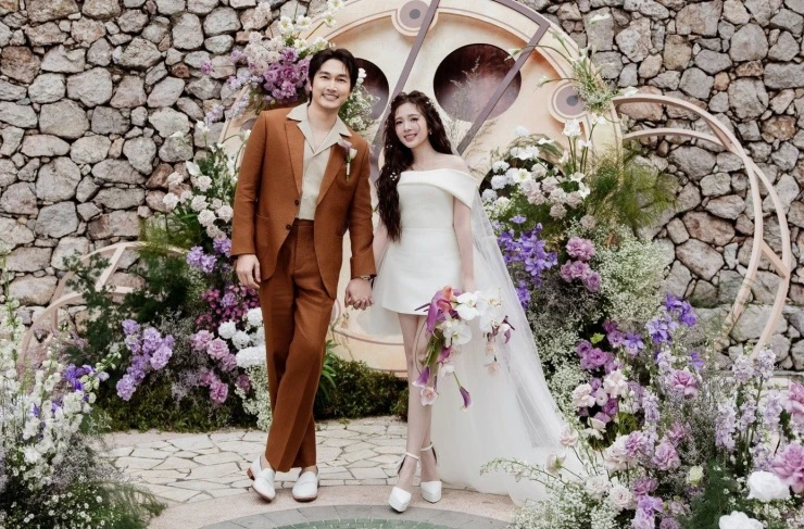 Đình Tú kể chuyện hẹn hò Ngọc Huyền: Bà mối không phải phim 