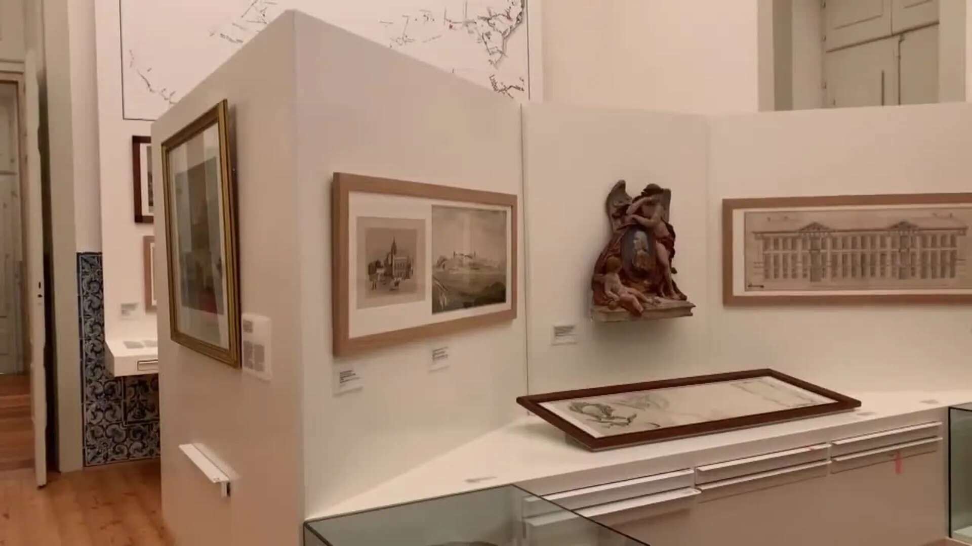 El Museo de Lisboa gana 90 años más de historia portuguesa