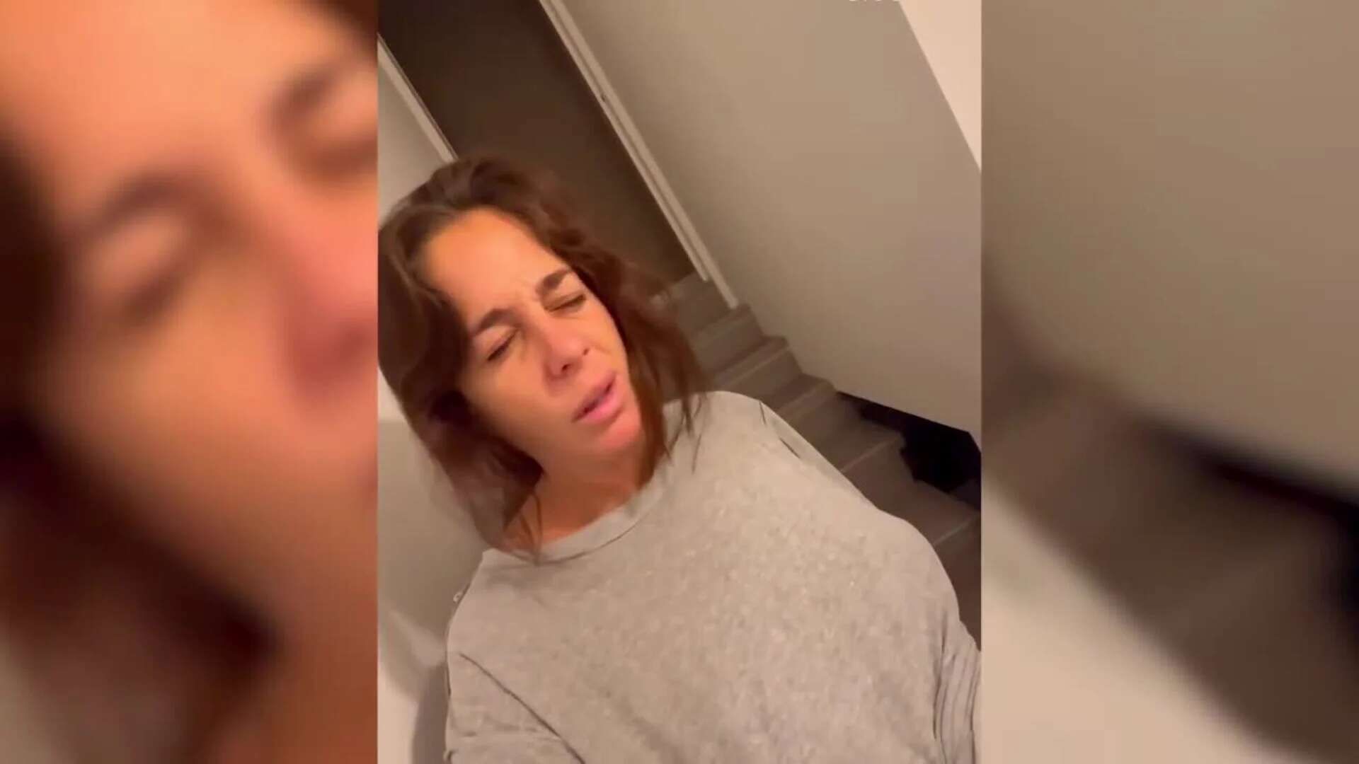 Anabel Pantoja se sincera sobre cómo está pasando la última etapa del embarazo.