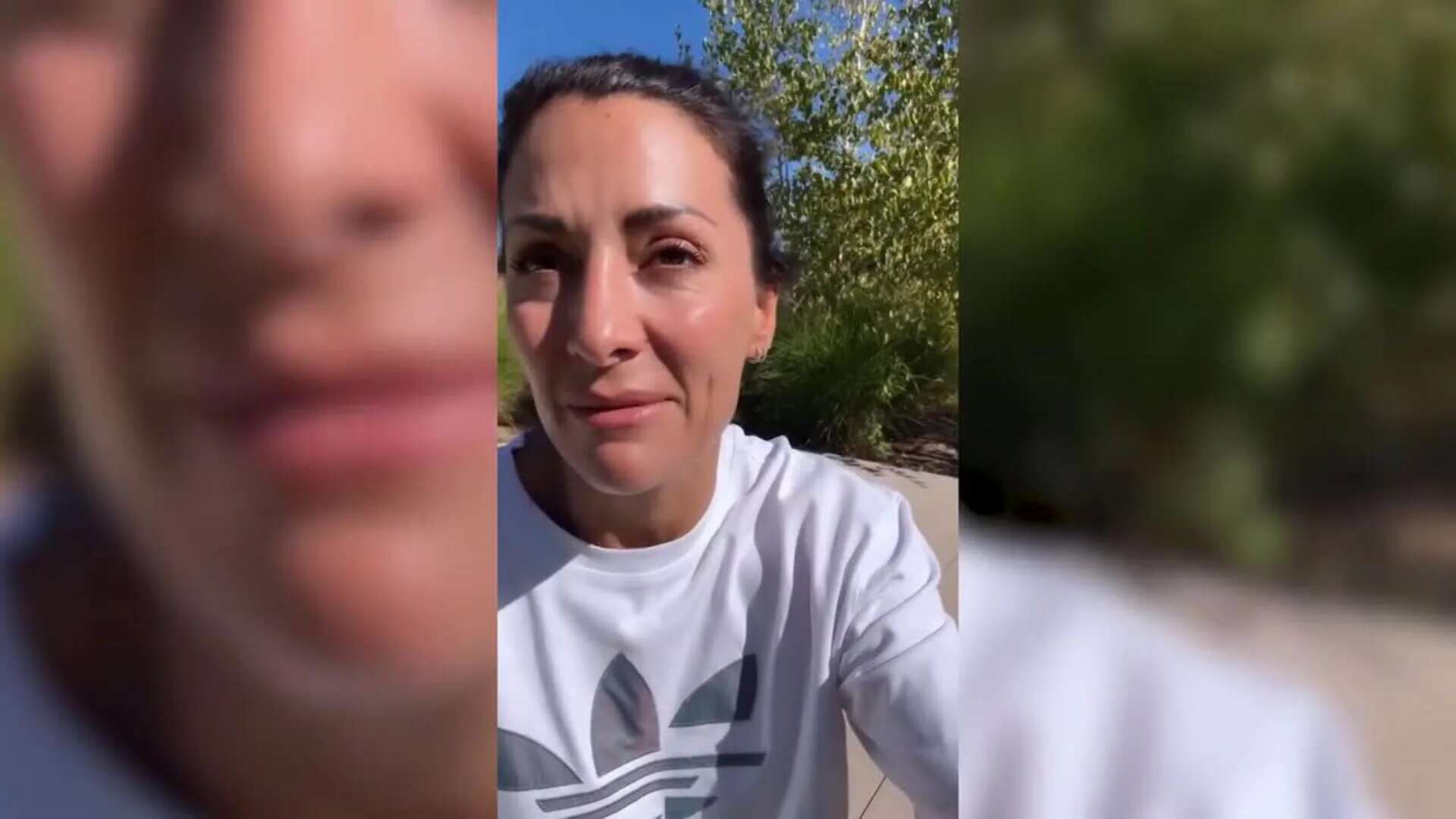 Nagore Robles agradece el apoyo tras proponer a sus seguidores hacer el Camino de Santiago