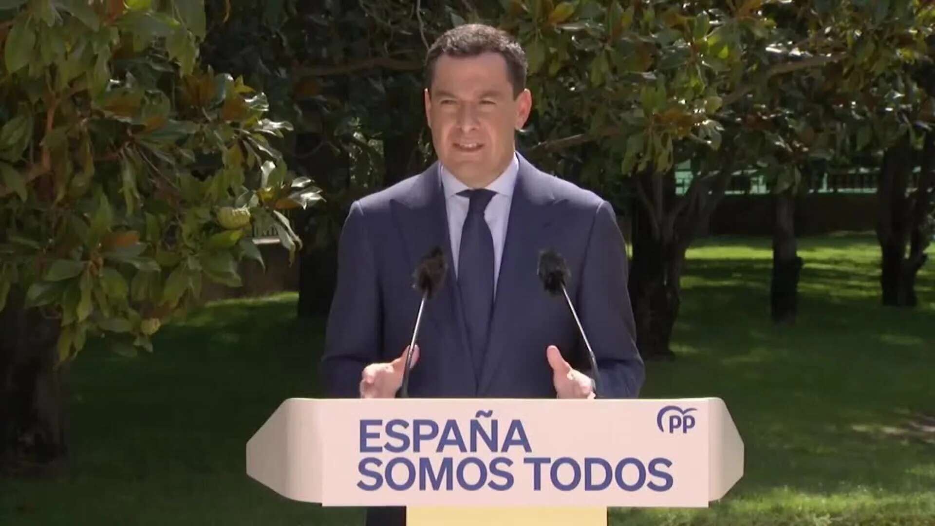 Moreno, dispuesto reunirse con Sánchez pero no aceptará negociaciones bilaterales