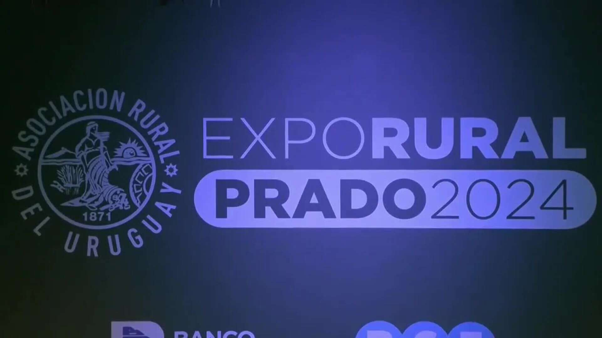 Con un pabellón de España renovado, se inaugura en Uruguay la tradicional Expo Prado