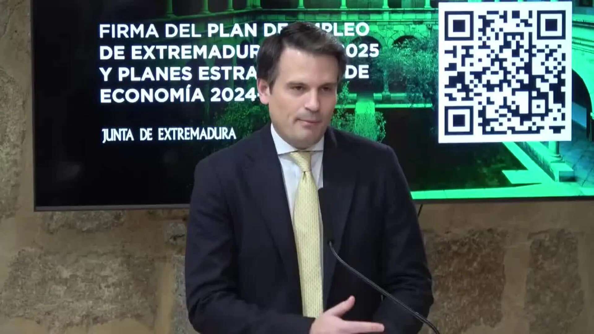 Más de 700 millones para crear empleo de calidad, atraer inversión y reforzar el comercio en Extremadura