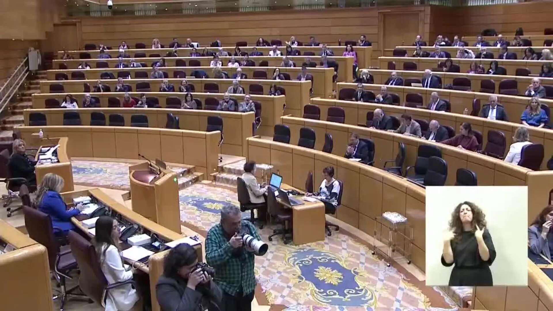 Óscar López acusa al PP de irresponsable por meter miedo a los mutualistas de Muface