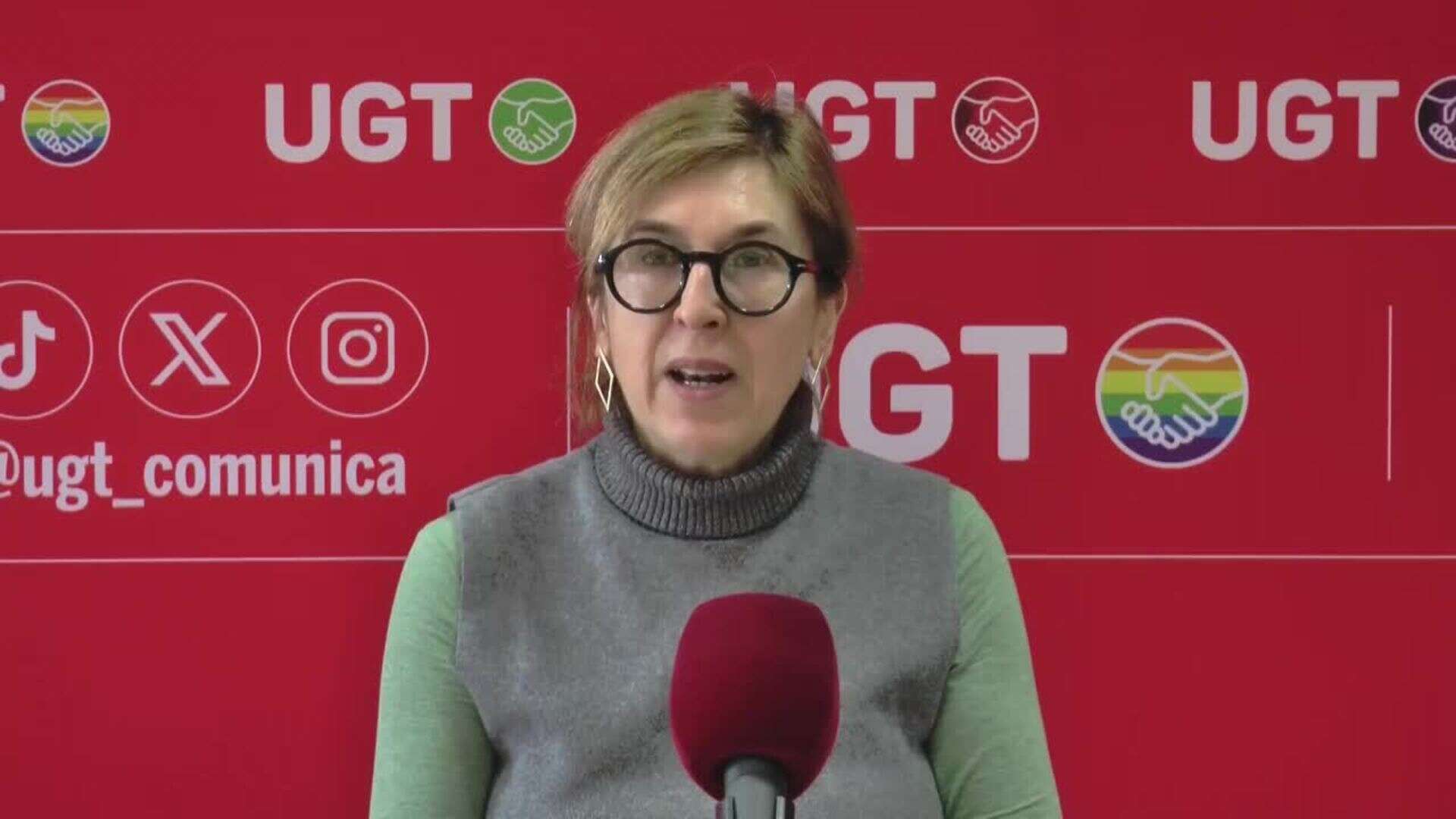 UGT: Es imprescindible abordar el coste de bienes básicos como la vivienda