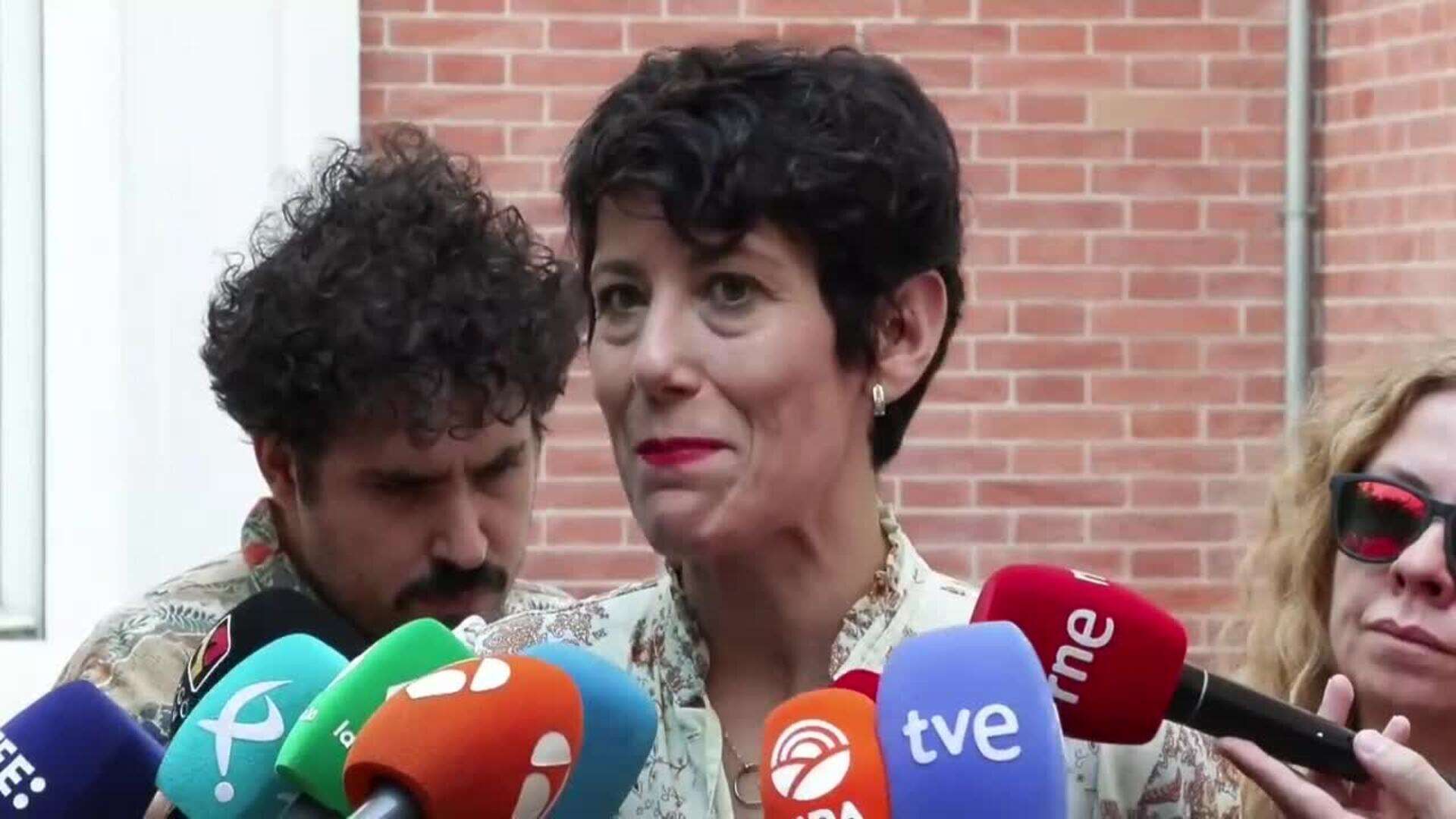 Elma Saiz afirma que el dato histórico de empleo de la EPA deja 