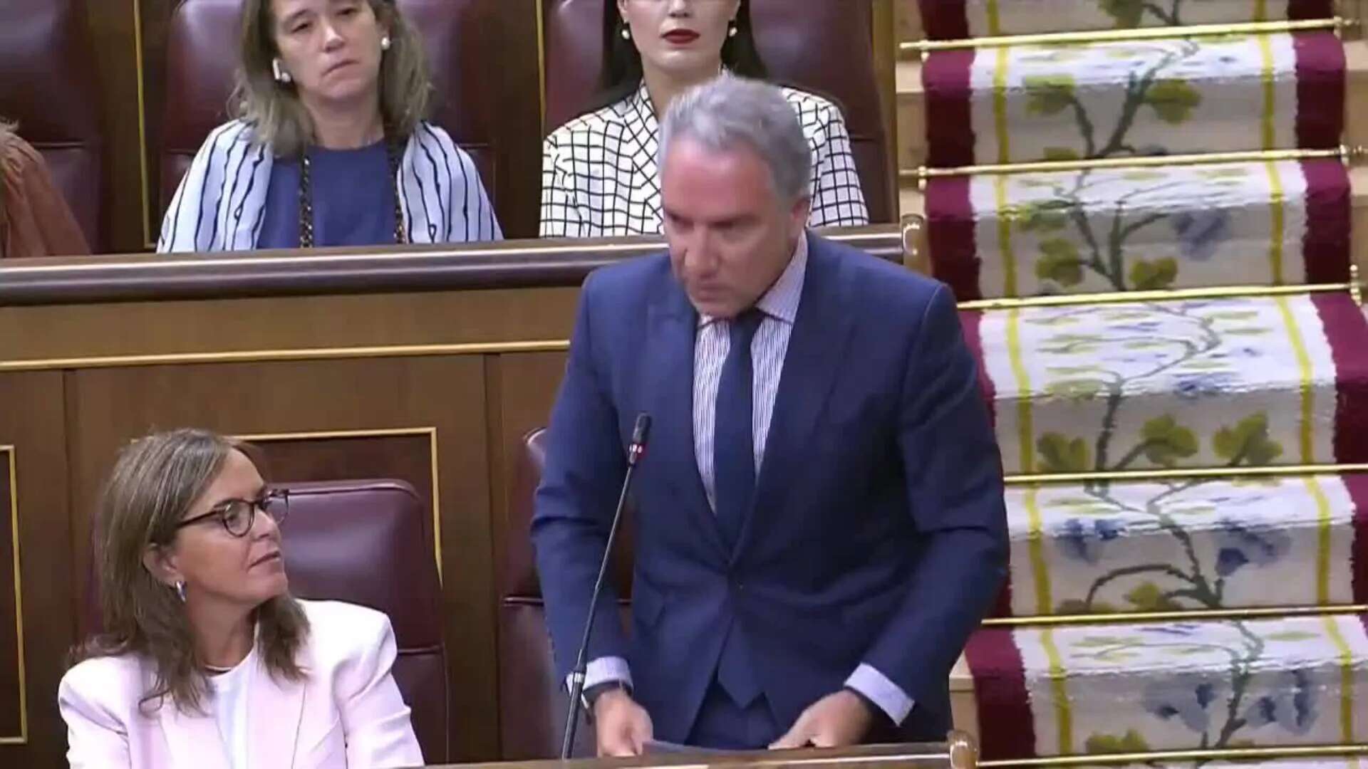 Bolaños y Torres insisten en recordar al PP que Feijoo y Camacho defendían el cupo catalán