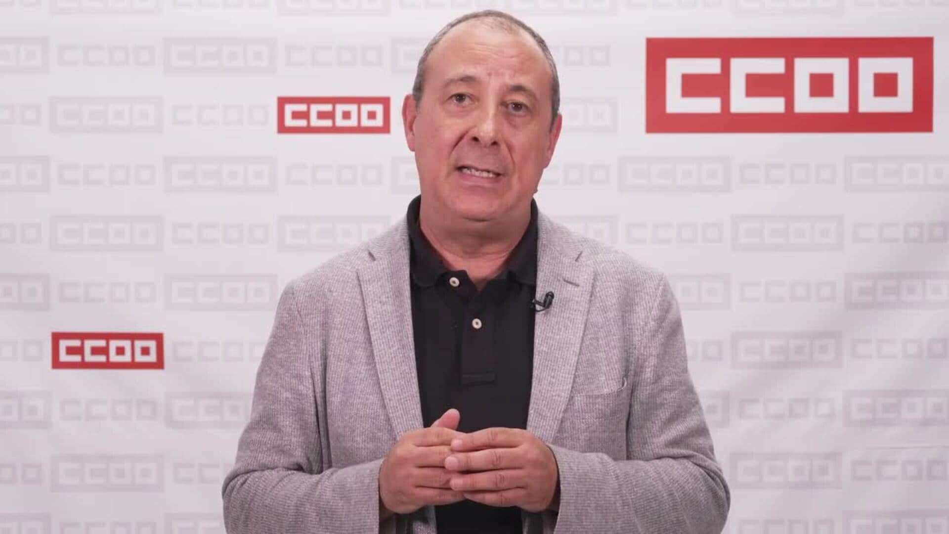 CCOO duda de la baja médica flexible que quiere impulsar el Gobierno