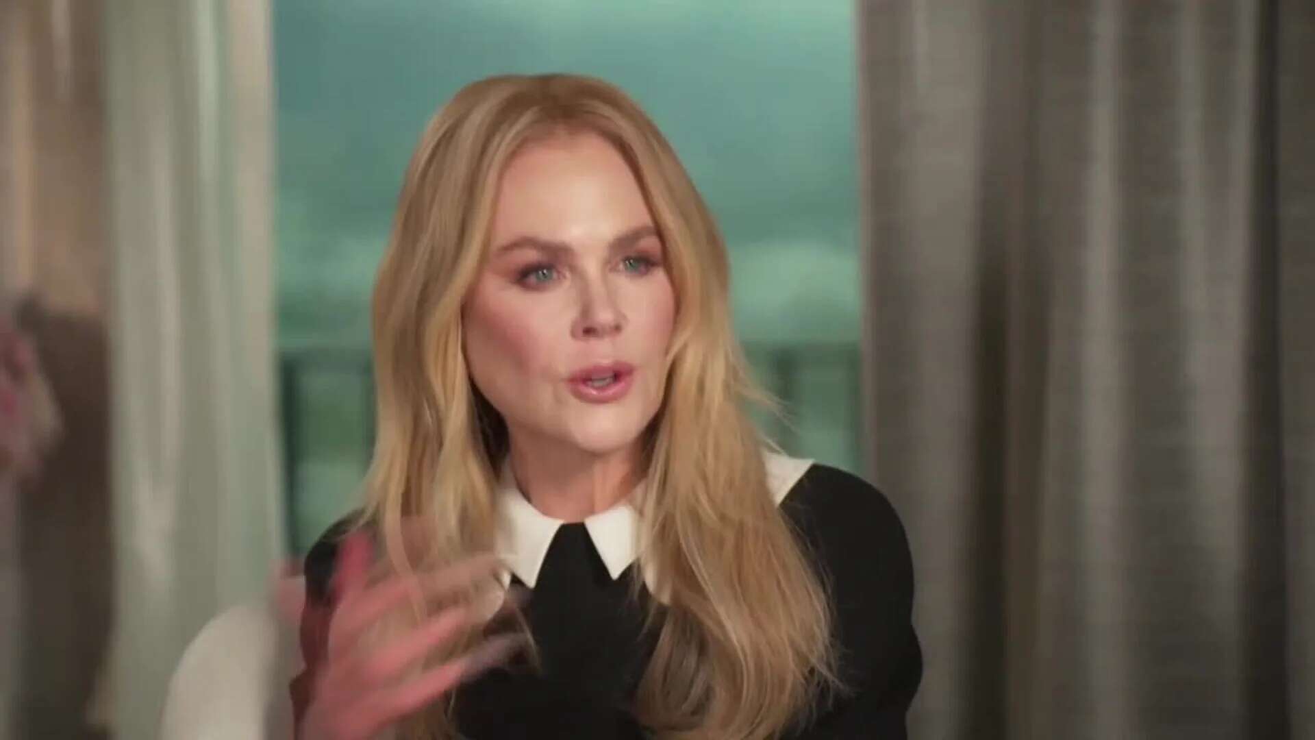 Nicole Kidman vivió 'Babygirl' como 